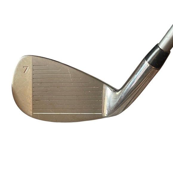 US Kids Golf UL51 RH 7 Iron Graphite Shaft Ultralight 36 Degrees Kids Golf Club - Picture 3 of 9